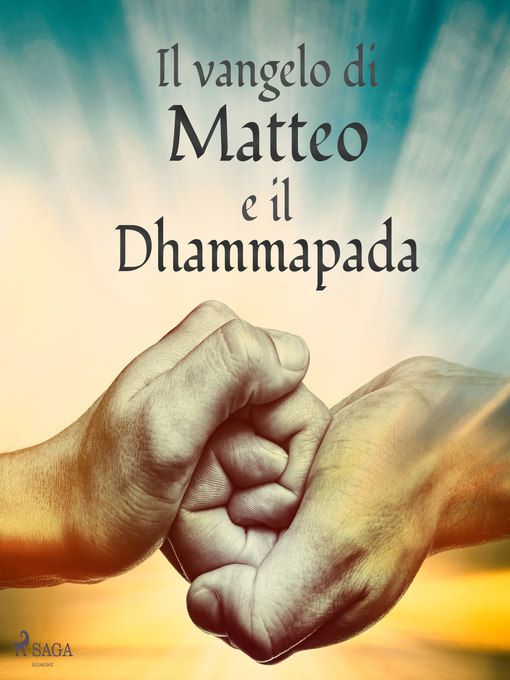 Titeldetaljer för Il vangelo di Matteo e il Dhammapada av Anonimo - Tillgänglig